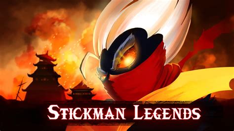Stickman Legends .